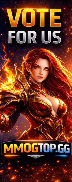 Новые игровые проекты и серверы MMOGTOP.GG