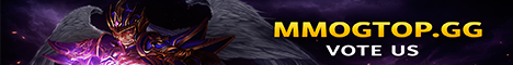 Анонсы игровых серверов и рейтинг проектов MMOGTOP.GG