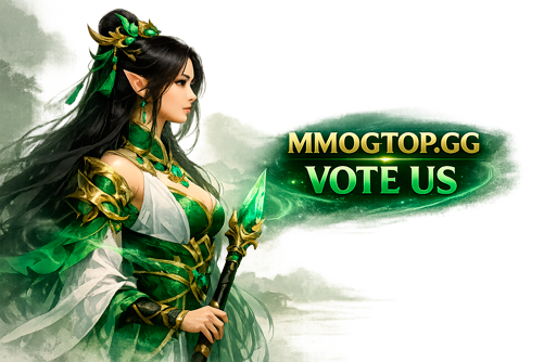 Новые игровые серверы и проекты на MMOGTOP.GG